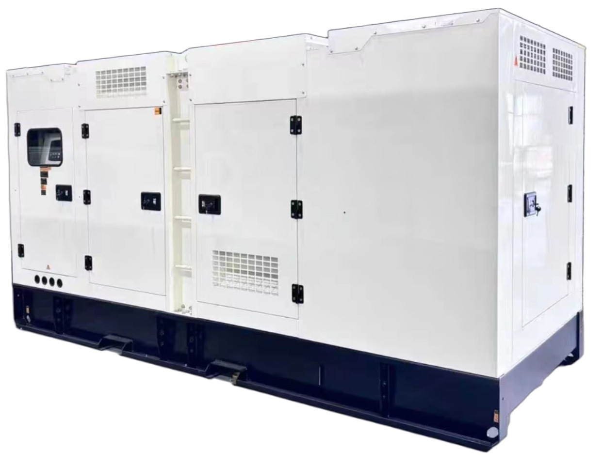 CAE GENERATOR POWERED BY BAUDOUIN