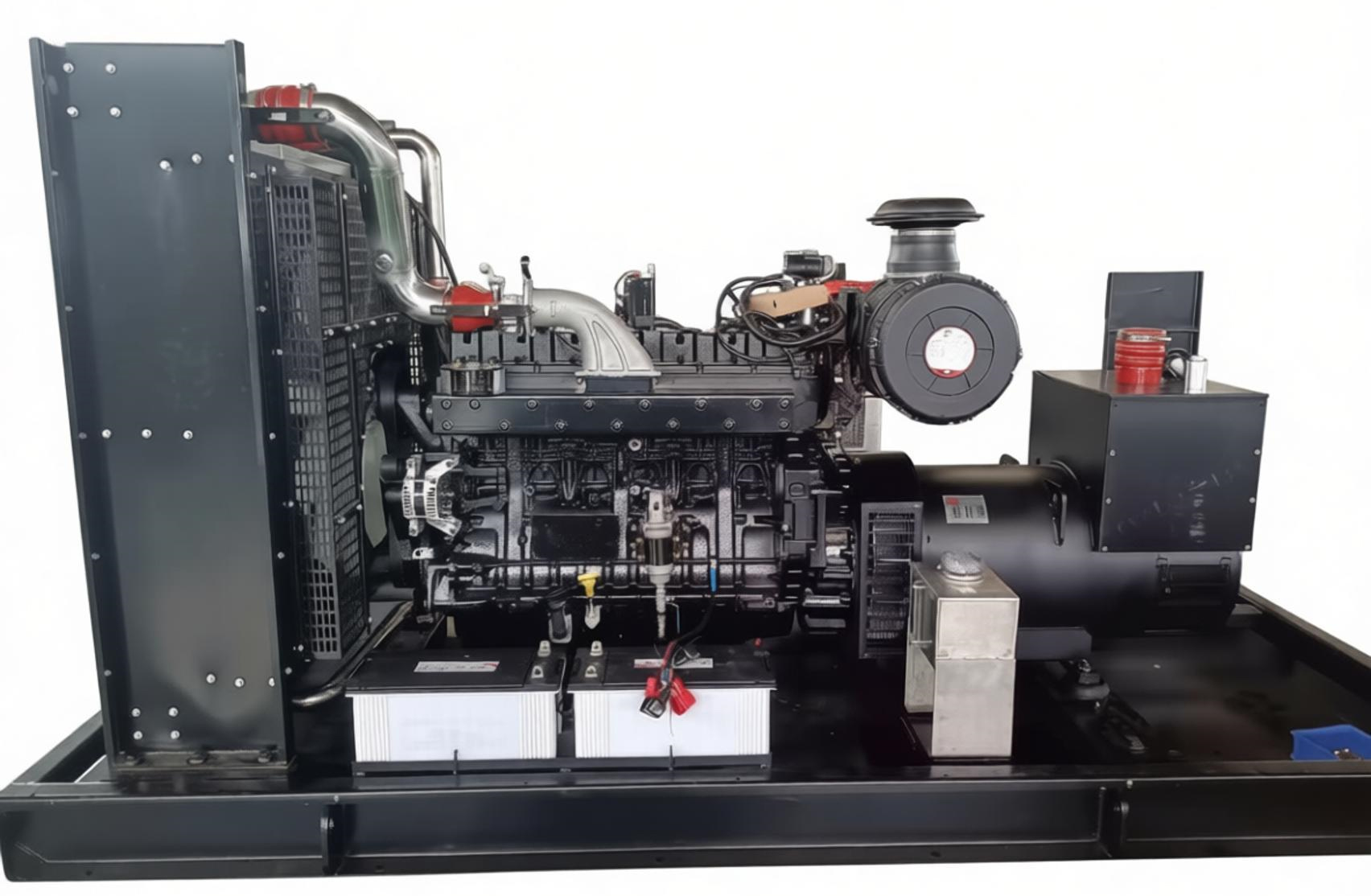 CAE GAS GENERATOR POWERED BY CUMMINS